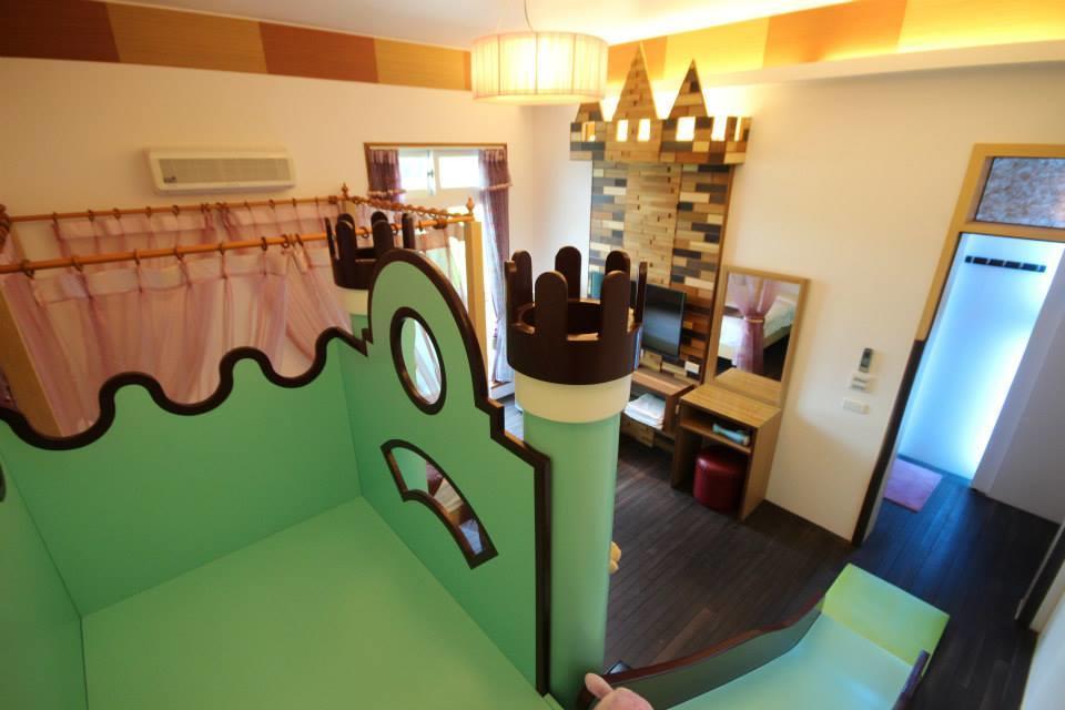 Mei Man Slide Homestay Дуншань Екстер'єр фото