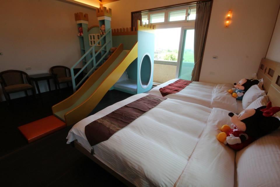 Mei Man Slide Homestay Дуншань Екстер'єр фото