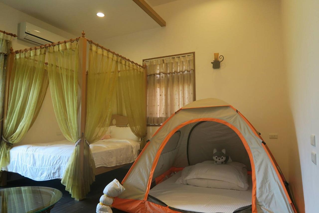 Mei Man Slide Homestay Дуншань Екстер'єр фото