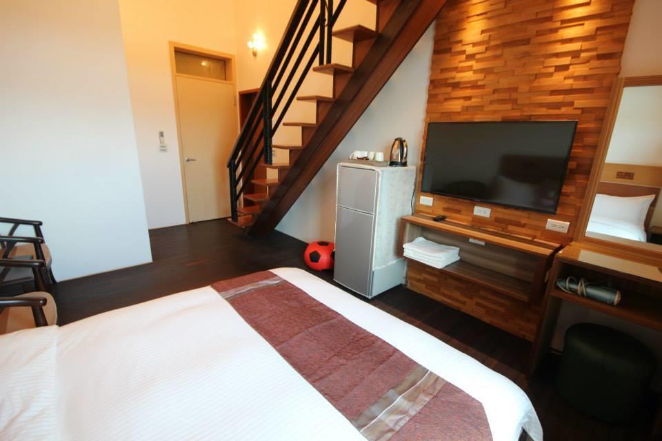 Mei Man Slide Homestay Дуншань Екстер'єр фото