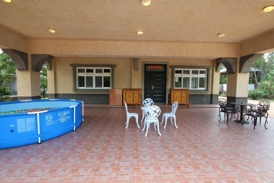 Mei Man Slide Homestay Дуншань Екстер'єр фото