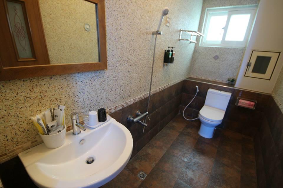 Mei Man Slide Homestay Дуншань Екстер'єр фото